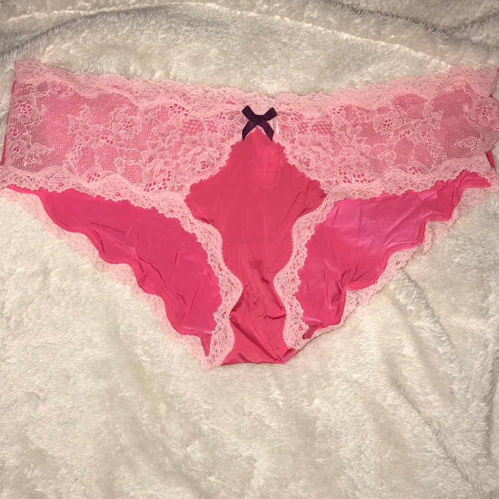 Victoria’s Secret Hipkini Silky Lace Dream Angels